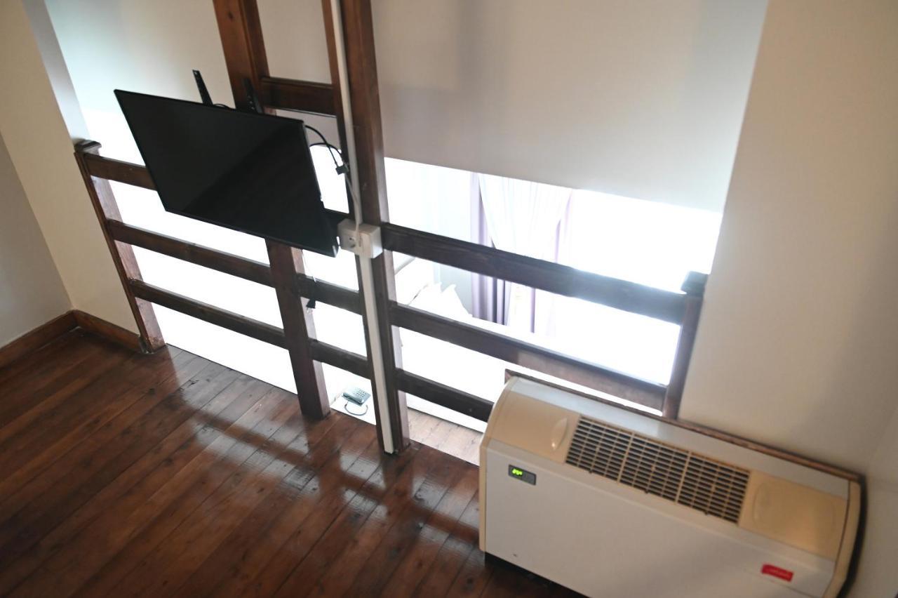 Hotel Onufri 골렘 외부 사진