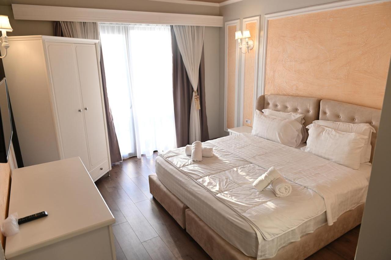 Hotel Onufri 골렘 외부 사진