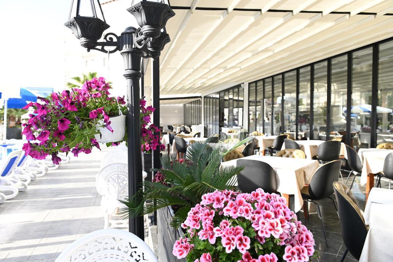 Hotel Onufri 골렘 외부 사진