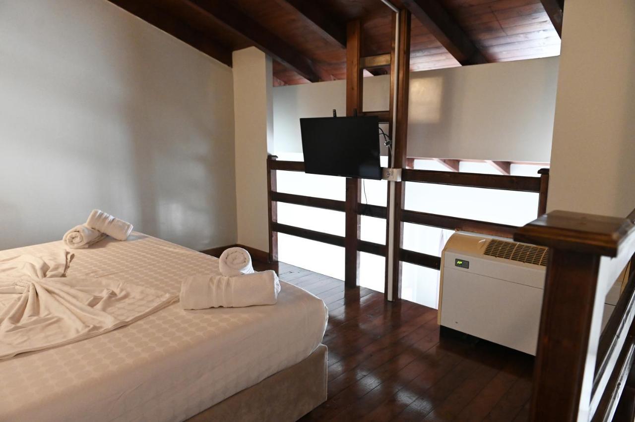 Hotel Onufri 골렘 외부 사진