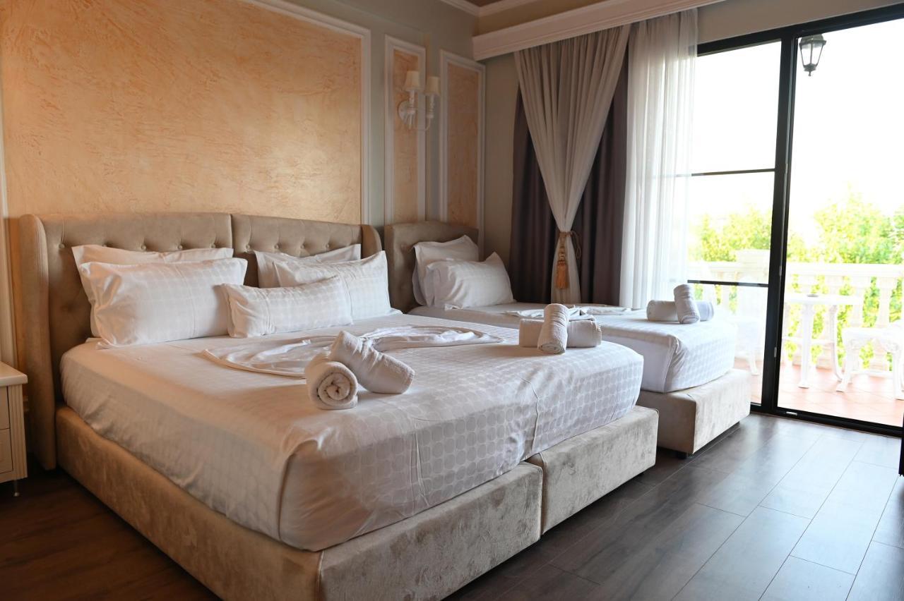 Hotel Onufri 골렘 외부 사진