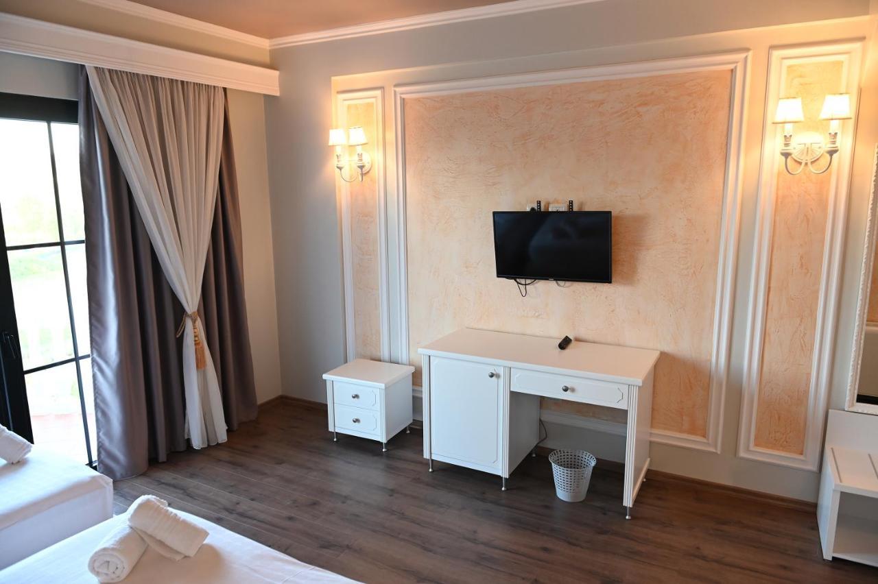 Hotel Onufri 골렘 외부 사진