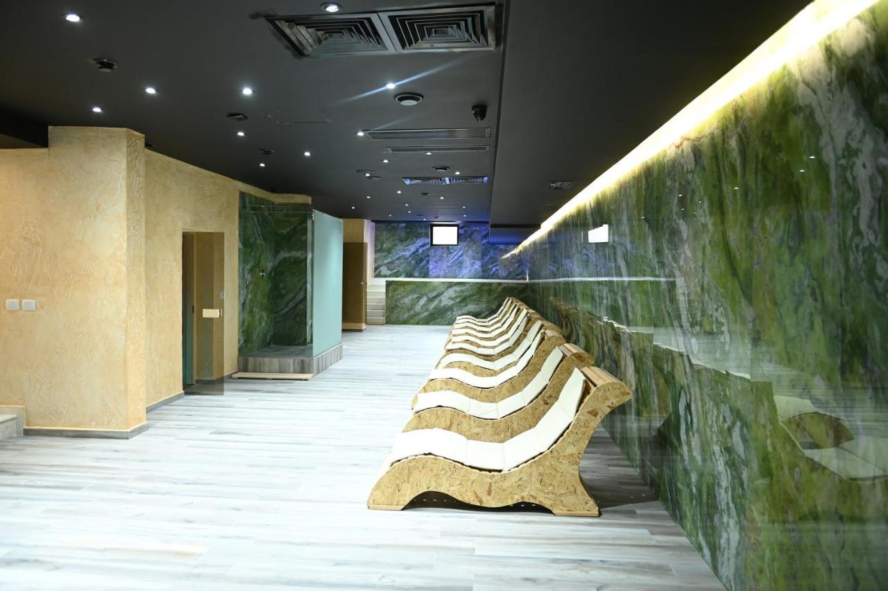 Hotel Onufri 골렘 외부 사진